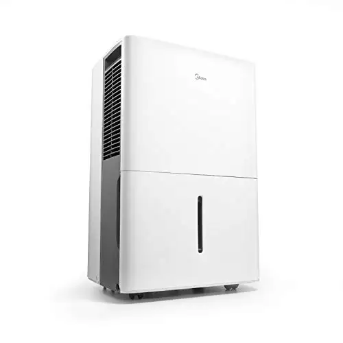 Midea美的 MAD50P1ZWS 70品脱除湿机