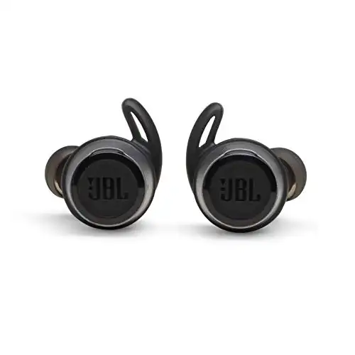 史低价！JBL Reflect Flow 分体式 蓝牙运动耳机