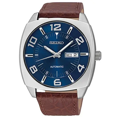 好价！Seiko 精工 SNKN37全自动机械男表