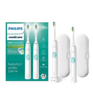 Philips飞利浦Sonicare ProtectiveClean 4300电动牙刷HX6807 / 35