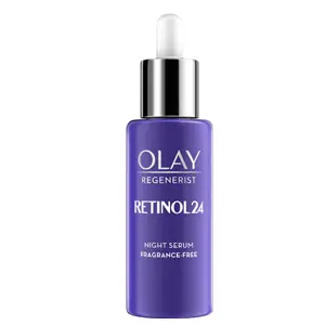 Olay玉兰油 新生视黄醇抗老去皱晚间精华无香 40ml