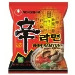 NongShim 农心辛拉面，4.2 oz/包，共20包