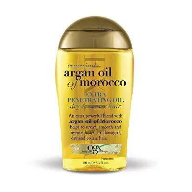 OGX  Renewing Moroccan Argan Oil 