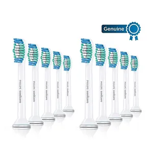 PHILIPS飞利浦 HX6010/30 标准电动牙刷头（10支装）