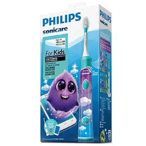 Philips飞利浦 HX6322/04 儿童蓝牙版电动牙刷