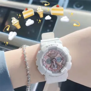 Casio卡西欧G-Shock系列 BA-130女士手表