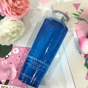 LANCOME兰蔻 清滢嫩肤水 蓝水 400ml