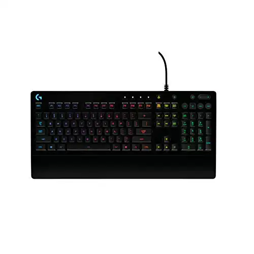 Logitech罗技 G213 Prodigy 游戏键盘