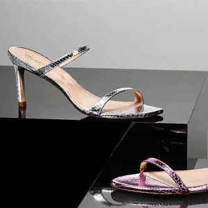 Stuart Weitzman美国官网精选凉鞋7折促销