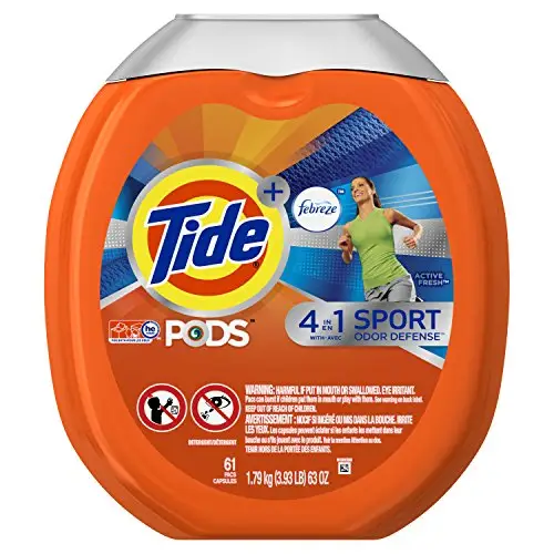 Tide 汰渍 HE Turbo 四效 便捷速溶果冻洗衣球