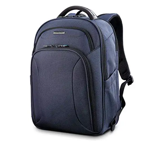 史低价！Samsonite 新秀丽 Xenon 3系列 双肩电脑背包，中号款