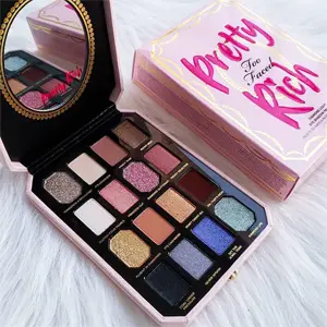 TOO FACED Pretty Rich钻石眼影盘