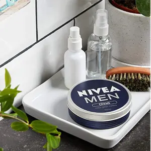 NIVEA妮维雅 经典蓝罐男士润肤霜 150ml