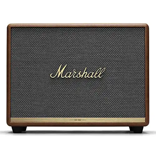 史低价！Marshall Woburn II 无线蓝牙音箱