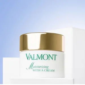 新低！Valmont 法尔曼 菁凝保湿补水面霜 50ml