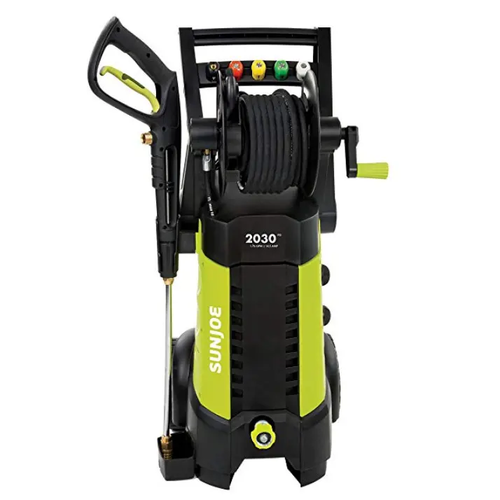 Sun Joe SPX3001 2030 PSI 1.76 GPM 电动高压清洗机