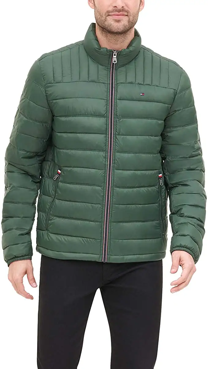 Tommy Hilfiger 男士保暖衣