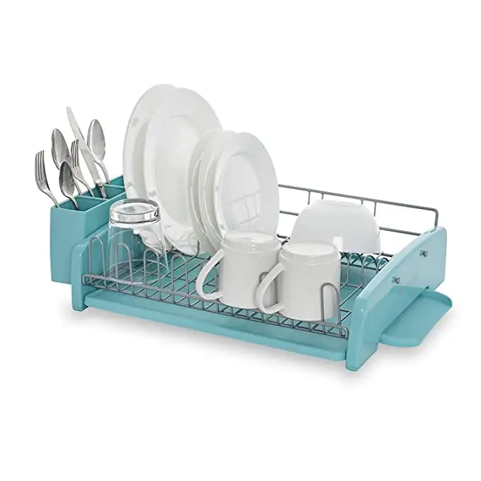 KitchenAid碗碟晾晒架三件套