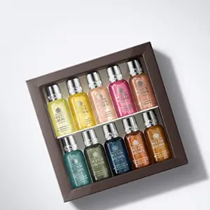 补货！Molton Brown英国皇室沐浴露套装 30ml*10