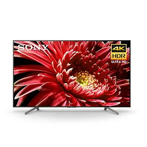 史低价！SONY索 XBR-X850G 4K HDR LED 智能电视机，85吋