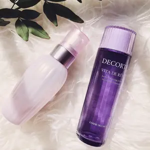 再降！DECORTE黛珂 紫苏水300ml+牛油果 300ml套装