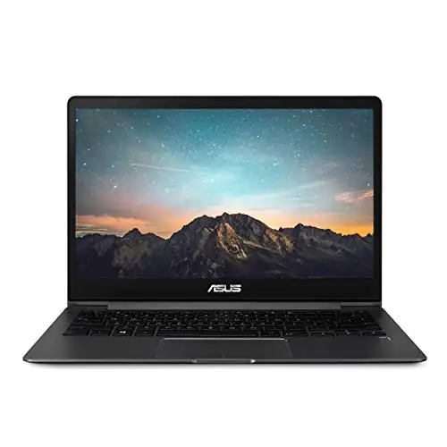 史低价！ZenBook 13 UX331FA 超极本 (i5-8265U, 8GB, 512GB)
