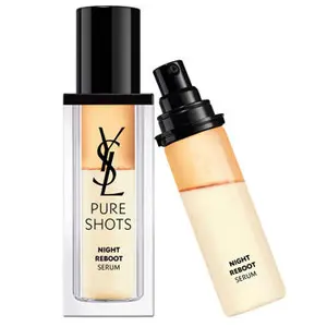补货！YSL 圣罗兰夜皇后精华 替换装 30ml