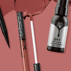Kat Von D官网现有全场满$65送4件套好礼