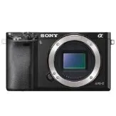 Sony索尼Alpha a6000微单相机