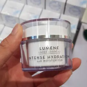 Lumene优姿婷 24小时保湿面霜 50ml