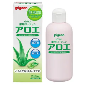 Pigeon贝亲 婴幼儿痱子水/芦荟水200ml