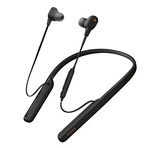 新款！史低价！ Sony索尼 WI-1000XM2 颈挂式无线降噪耳机