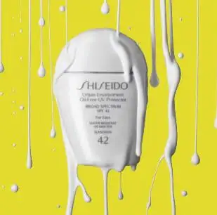 Shiseido资生堂白胖子防晒SPF 42 30ml