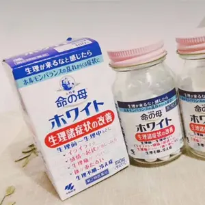 小林制药 命の母 改善生理期综合症 蓝色装180粒