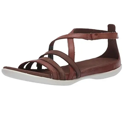 ECCO 爱步 Summer 夏日系列 女式罗马凉鞋