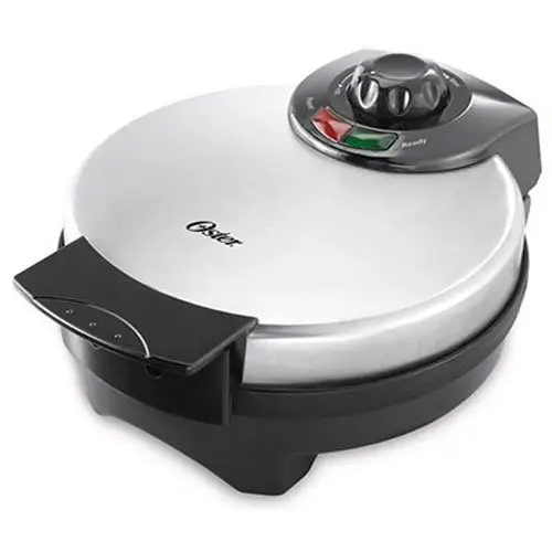 Oster CKSTWF2000 Belgian 不锈钢华夫饼机