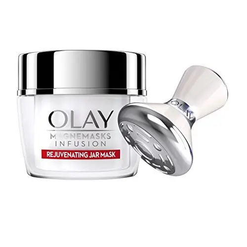 Olay 玉兰油 微磁导入紧致面膜套装