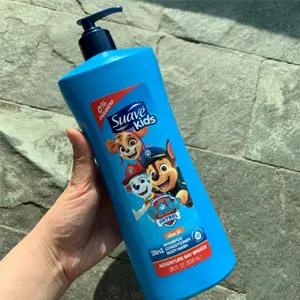 Suave 儿童洗发护发沐浴三合一 828ml*4件装 汪汪队立大功