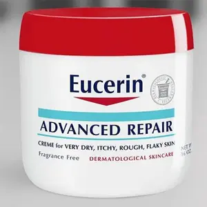 Eucerin优色林 密集修护霜 454g