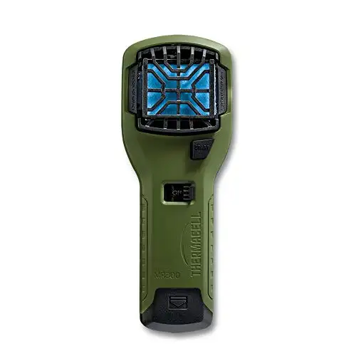 Thermacell MR300 灭蚊器，12小时长效保护