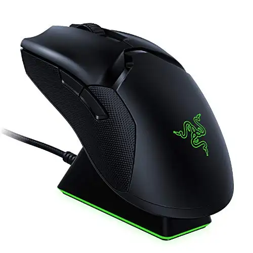 Razer 毒蝰无线版 游戏鼠标 + 通用充电底座