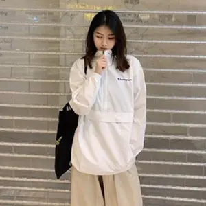 Champion 男士冲锋衣 可折叠夹克