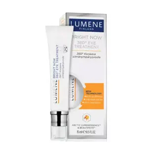 Lumene优姿婷 Valo维他命C眼霜 15ml