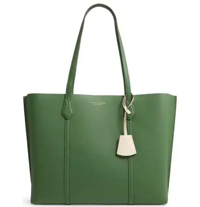 蓝色上新！Tory Burch Robinson Spazzolato新款豆腐包