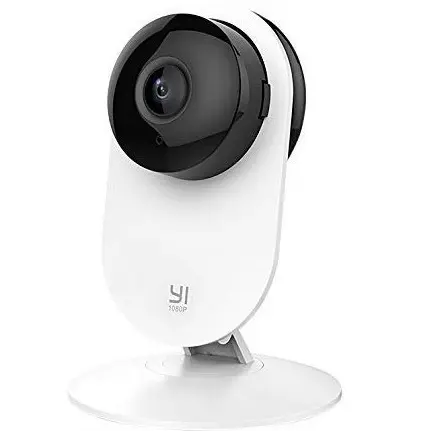 闪购！YI 1080p 家庭室内安防摄像头