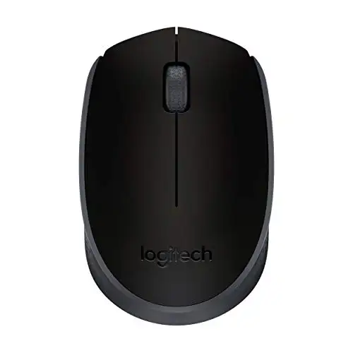 Logitech罗技 M170 便携无线鼠标