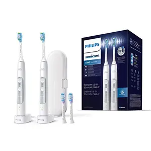 Philips飞利浦 Sonicare ExpertClean 7300 HX9611/19  2支装