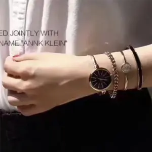 Anne Klein 女士The Box Set石英手表套装 AK1470
