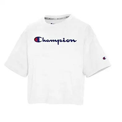 Champion 女士短Tee