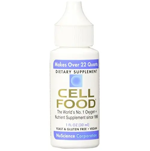 Cell Food 细胞食物浓缩液